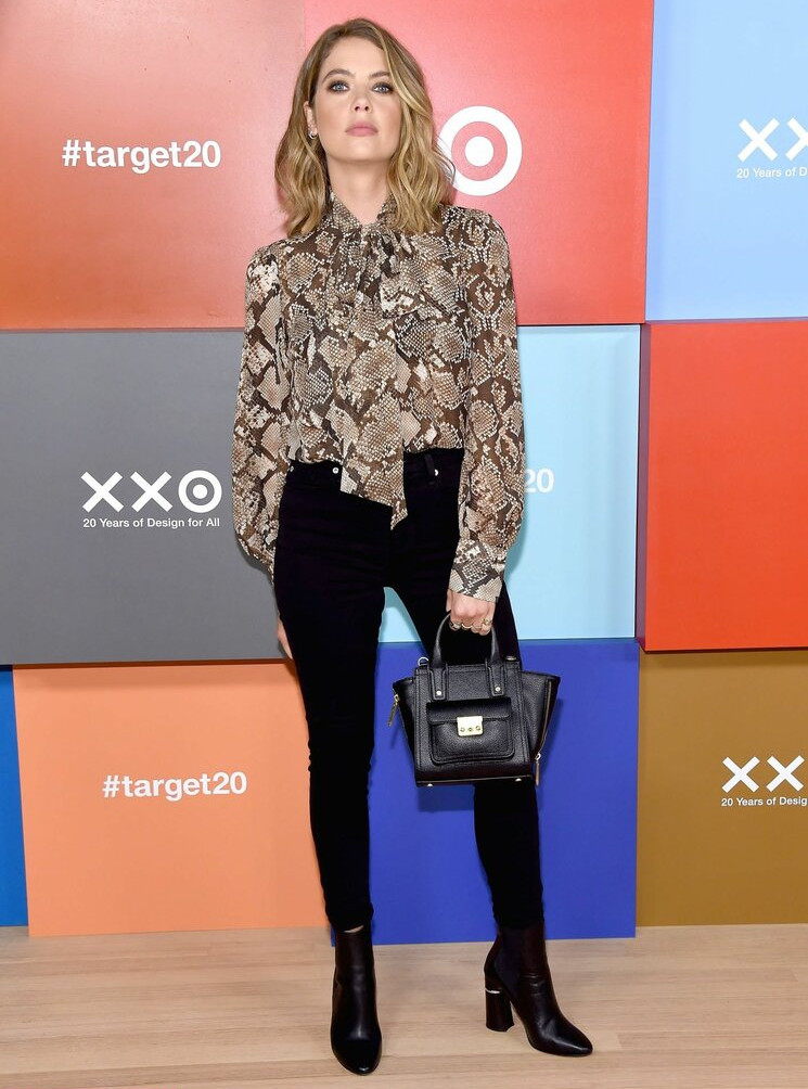 ashley-benson Nahé úniky fotek pouze od fanoušků #558 - Fapshots