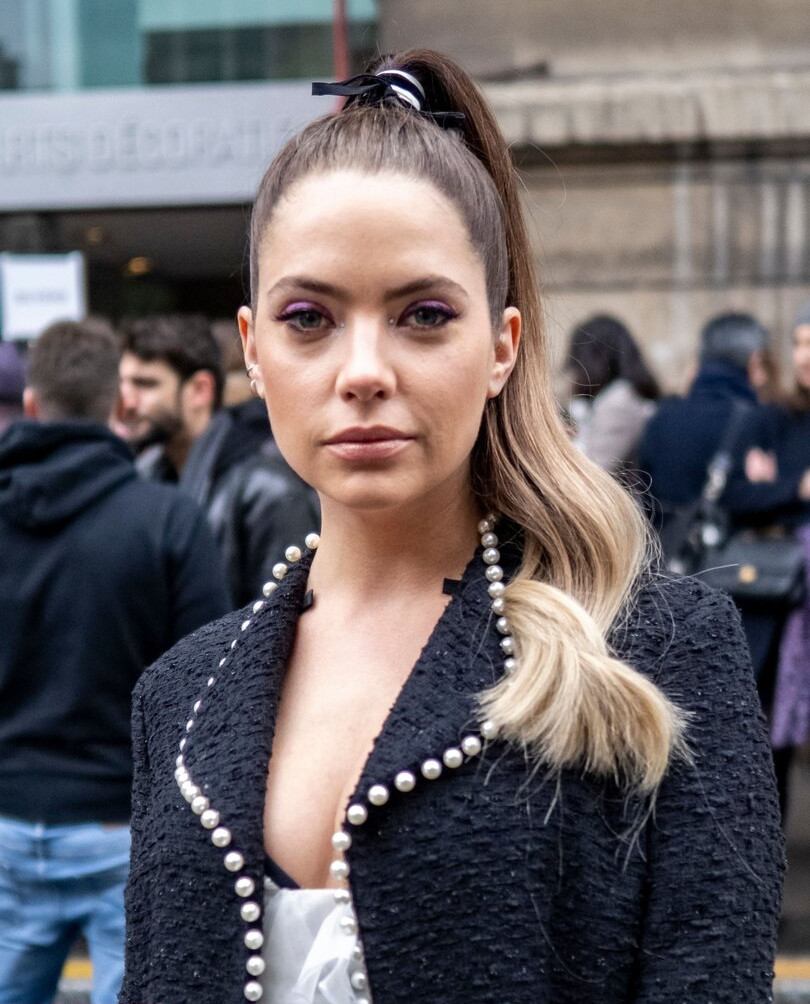 ashley-benson Nahé úniky fotek pouze od fanoušků #561 - Fapshots