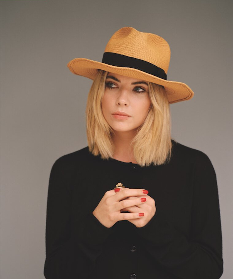 ashley-benson Nahé úniky fotek pouze od fanoušků #564 - Fapshots