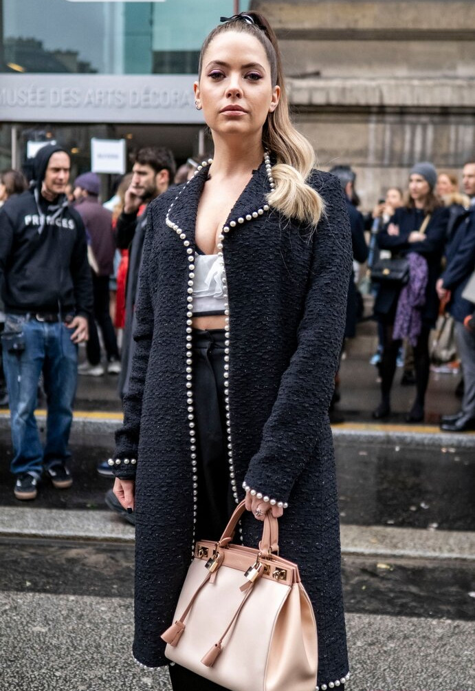 ashley-benson Nahé úniky fotek pouze od fanoušků #566 - Fapshots