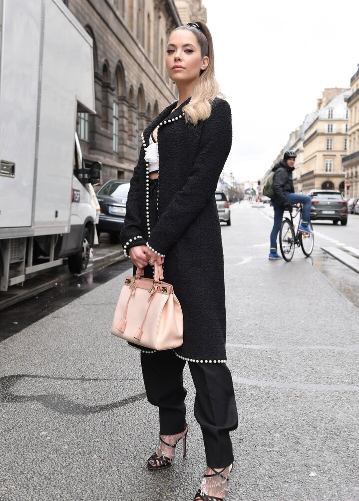 ashley-benson Nahé úniky fotek pouze od fanoušků #567 - Fapshots