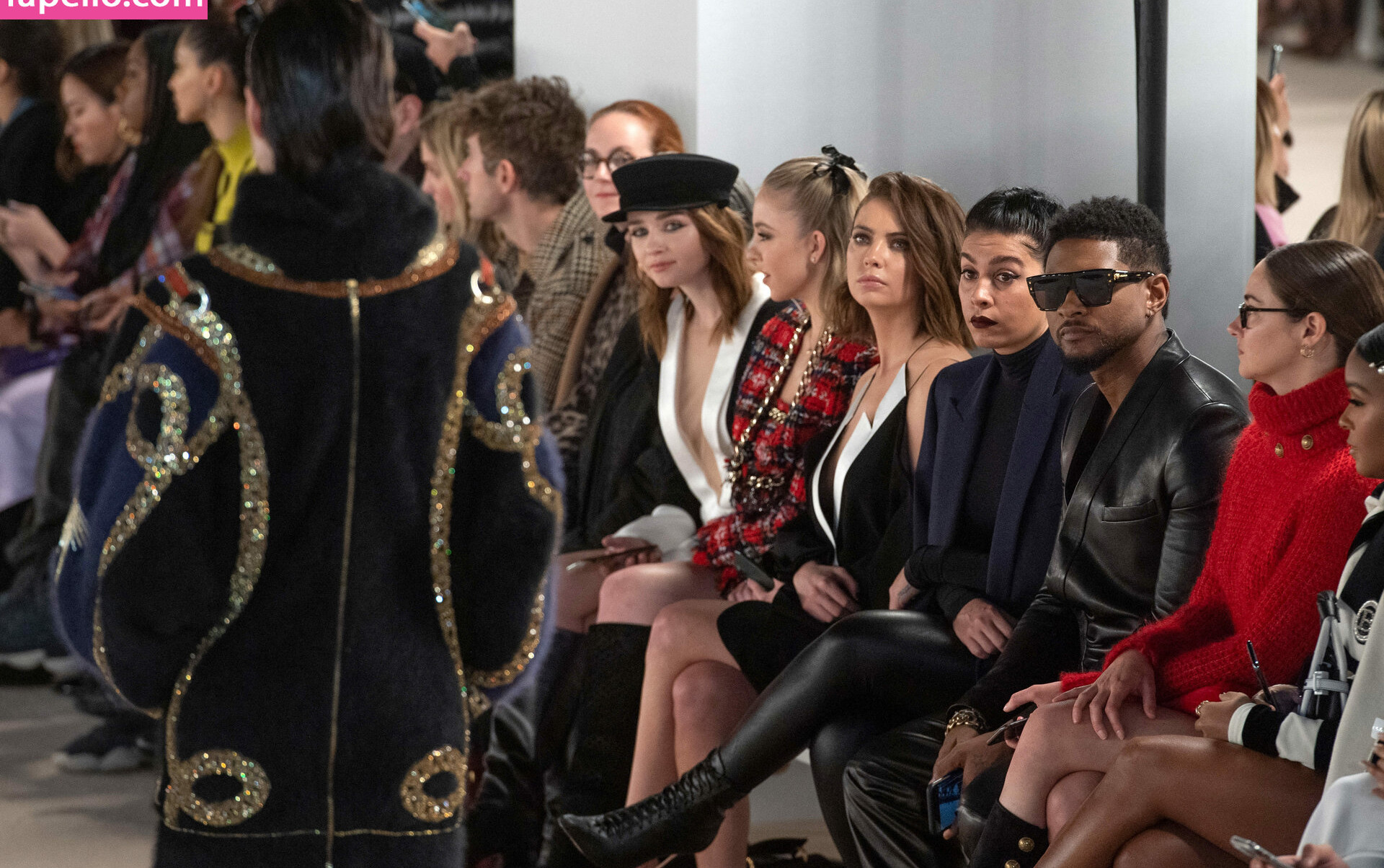 ashley-benson Nahé úniky fotek pouze od fanoušků #619 - Fapshots