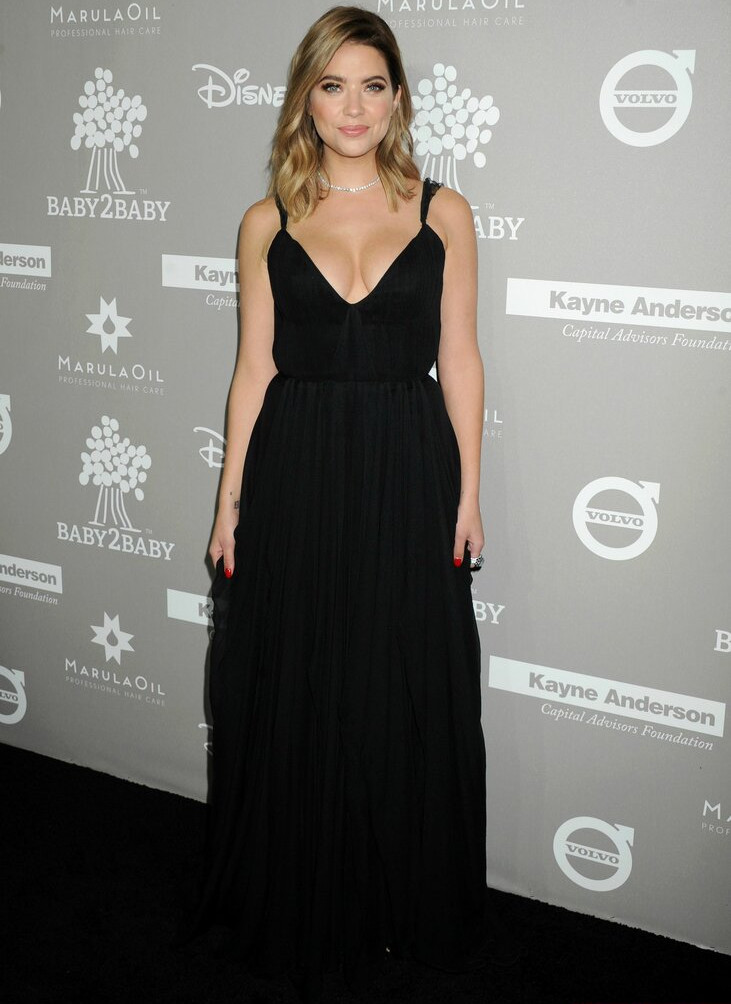 ashley-benson Nahé úniky fotek pouze od fanoušků #674 - Fapshots