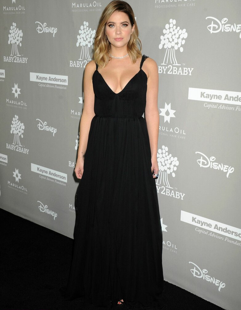 ashley-benson Nahé úniky fotek pouze od fanoušků #675 - Fapshots