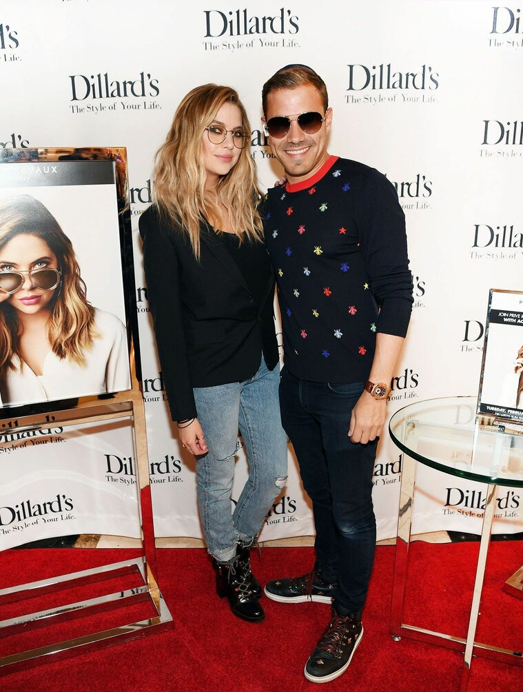 ashley-benson Nahé úniky fotek pouze od fanoušků #734 - Fapshots