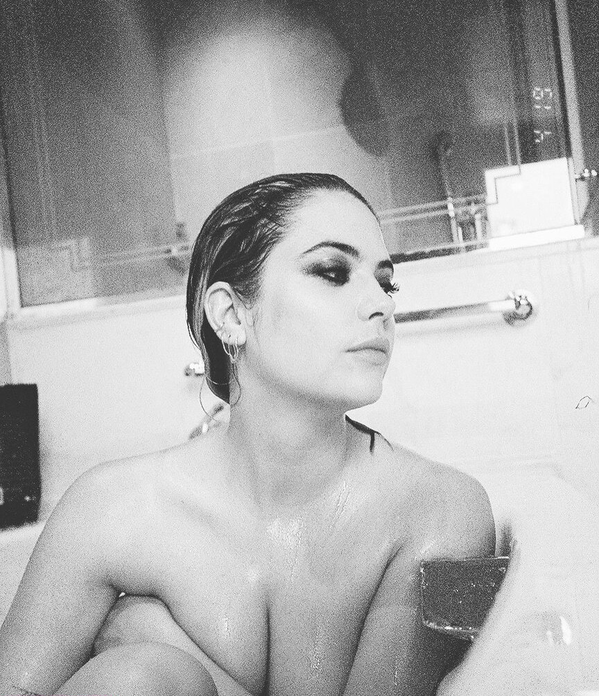 ashley-benson Nahé úniky fotek pouze od fanoušků #781 - Fapshots