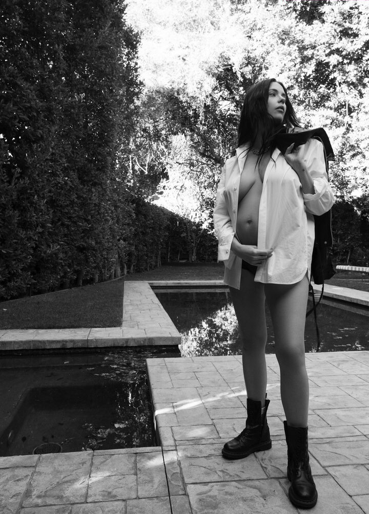 ashley-benson Nahé úniky fotek pouze od fanoušků #806 - Fapshots