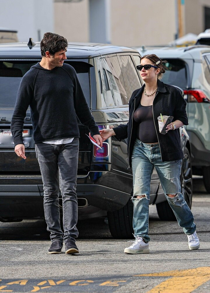 ashley-benson Nahé úniky fotek pouze od fanoušků #829 - Fapshots