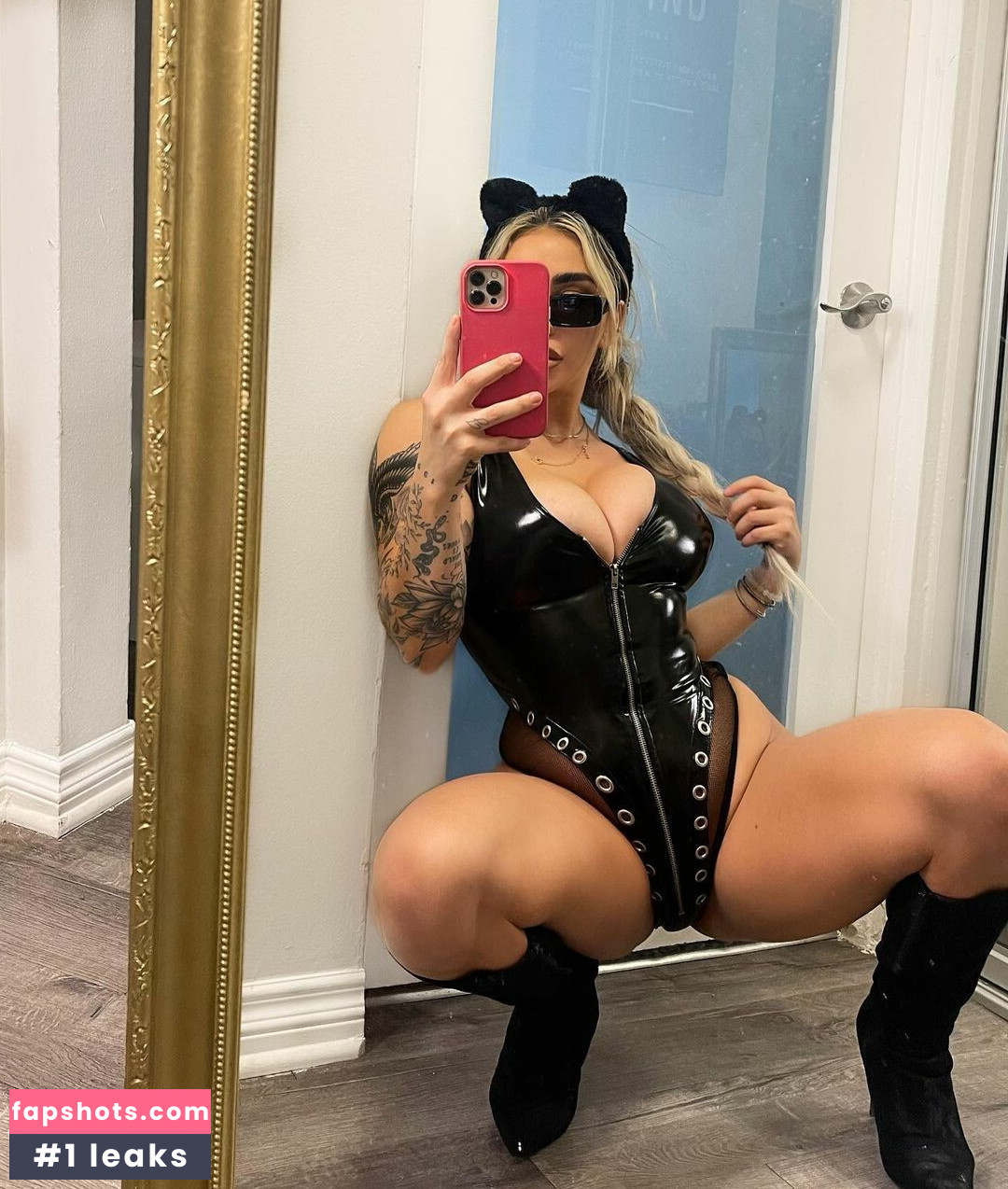 Ashley Bernier Filtración Desnuda OnlyFans Foto #12 - Fapshots