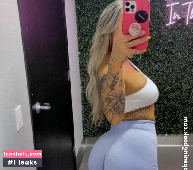 Ashley Bernier Filtración Desnuda OnlyFans Foto #9 - Fapshots