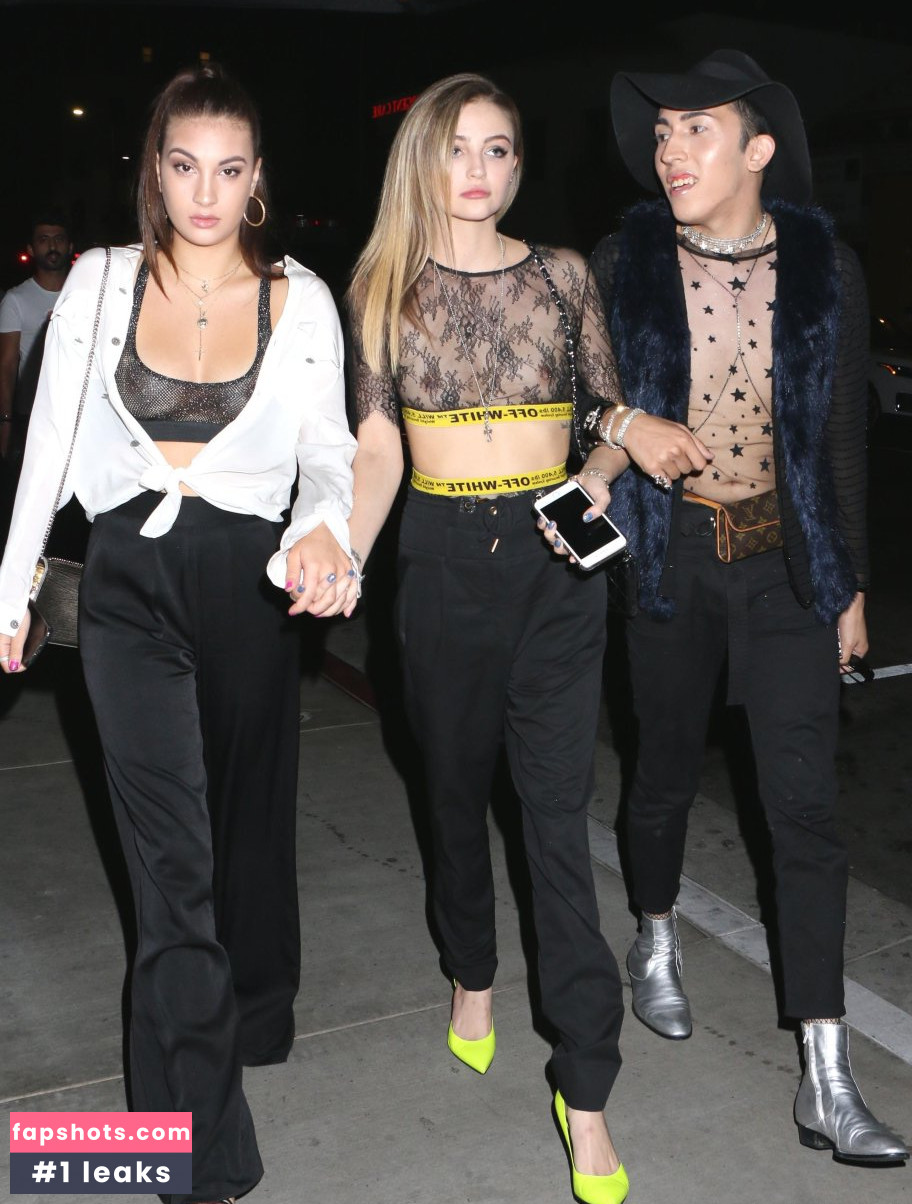 Ashley Cooper gallery photo #12