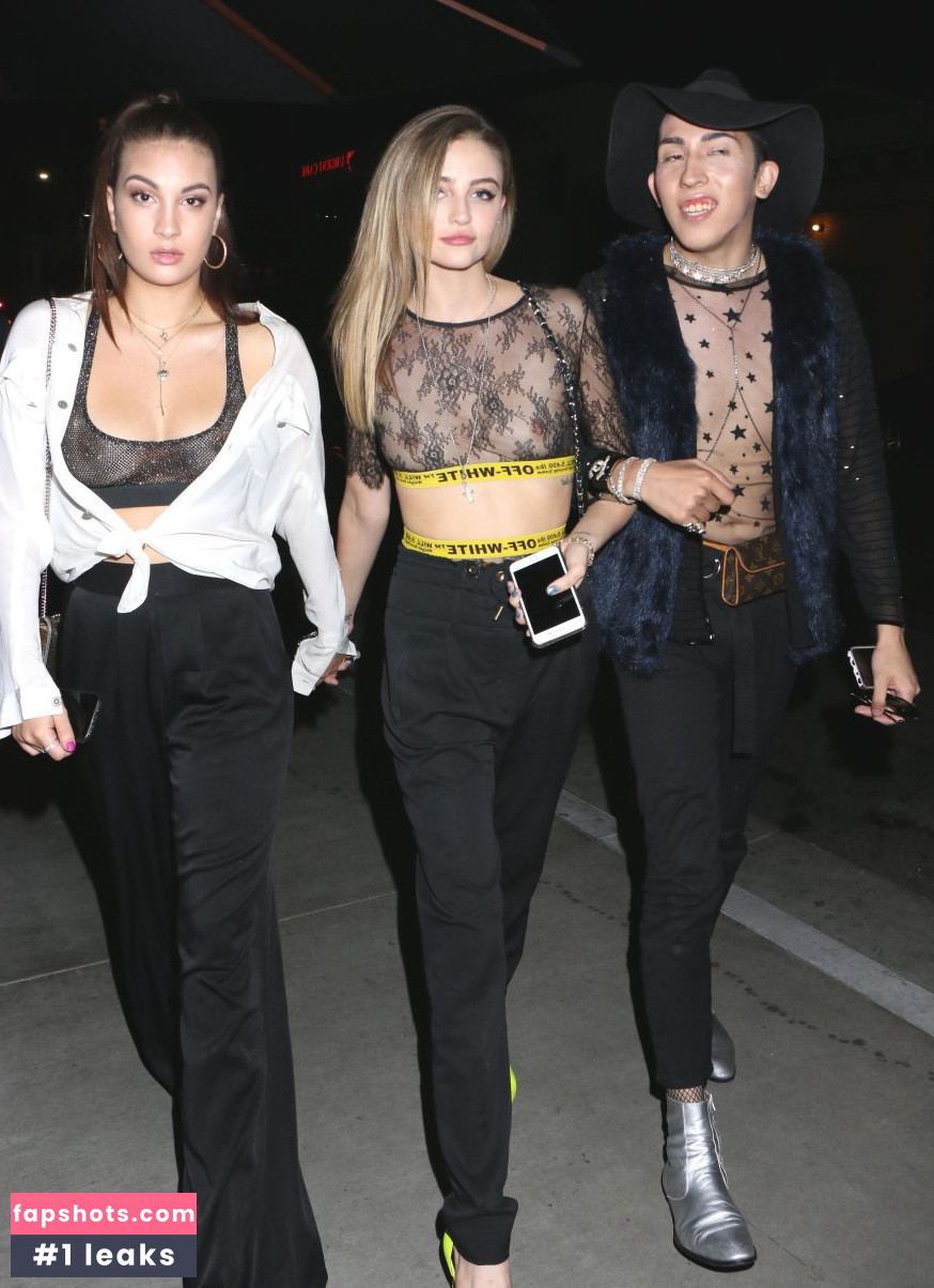 Ashley Cooper gallery photo #26