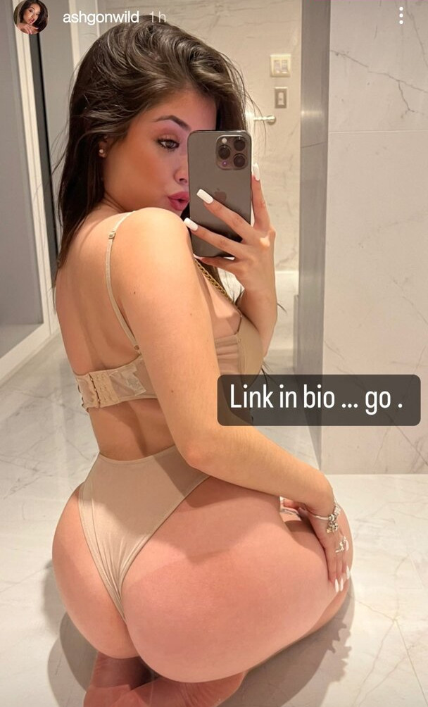 ashley-g Nude Leaks OnlyFans - Fapshots