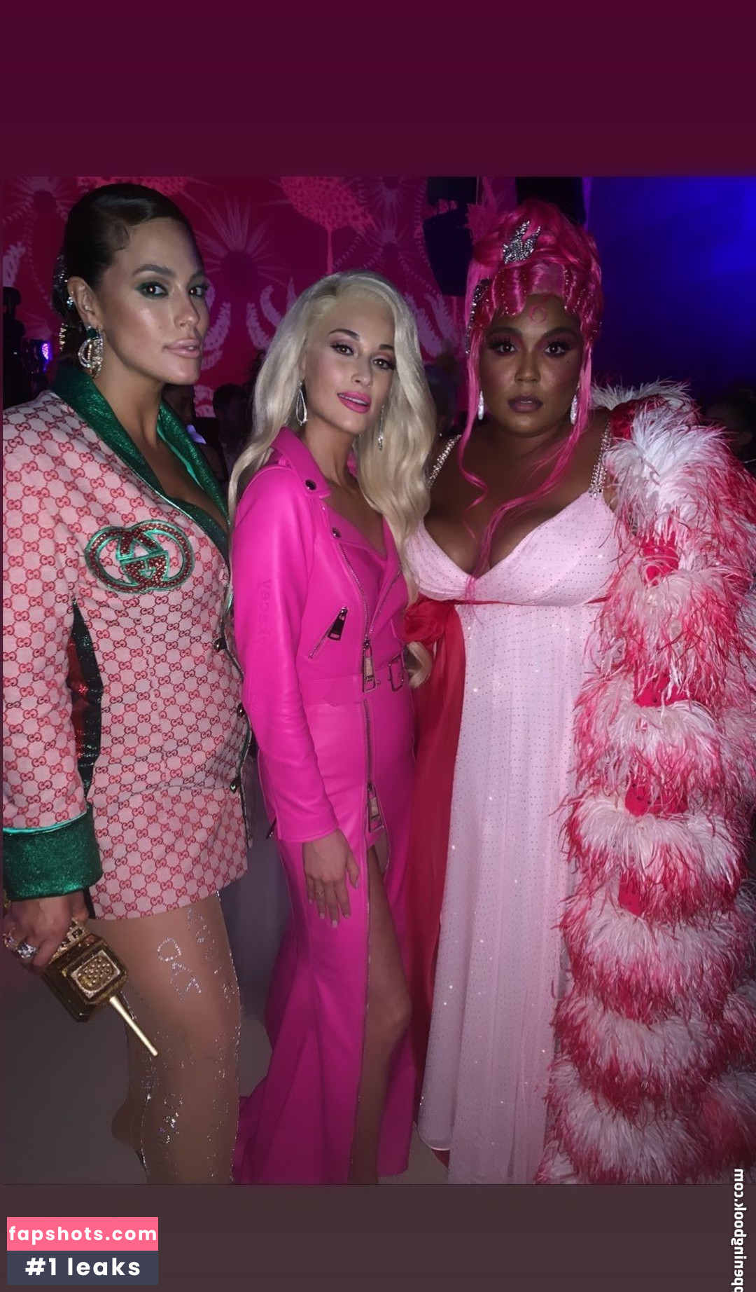 Ashley Graham gallery photo #489