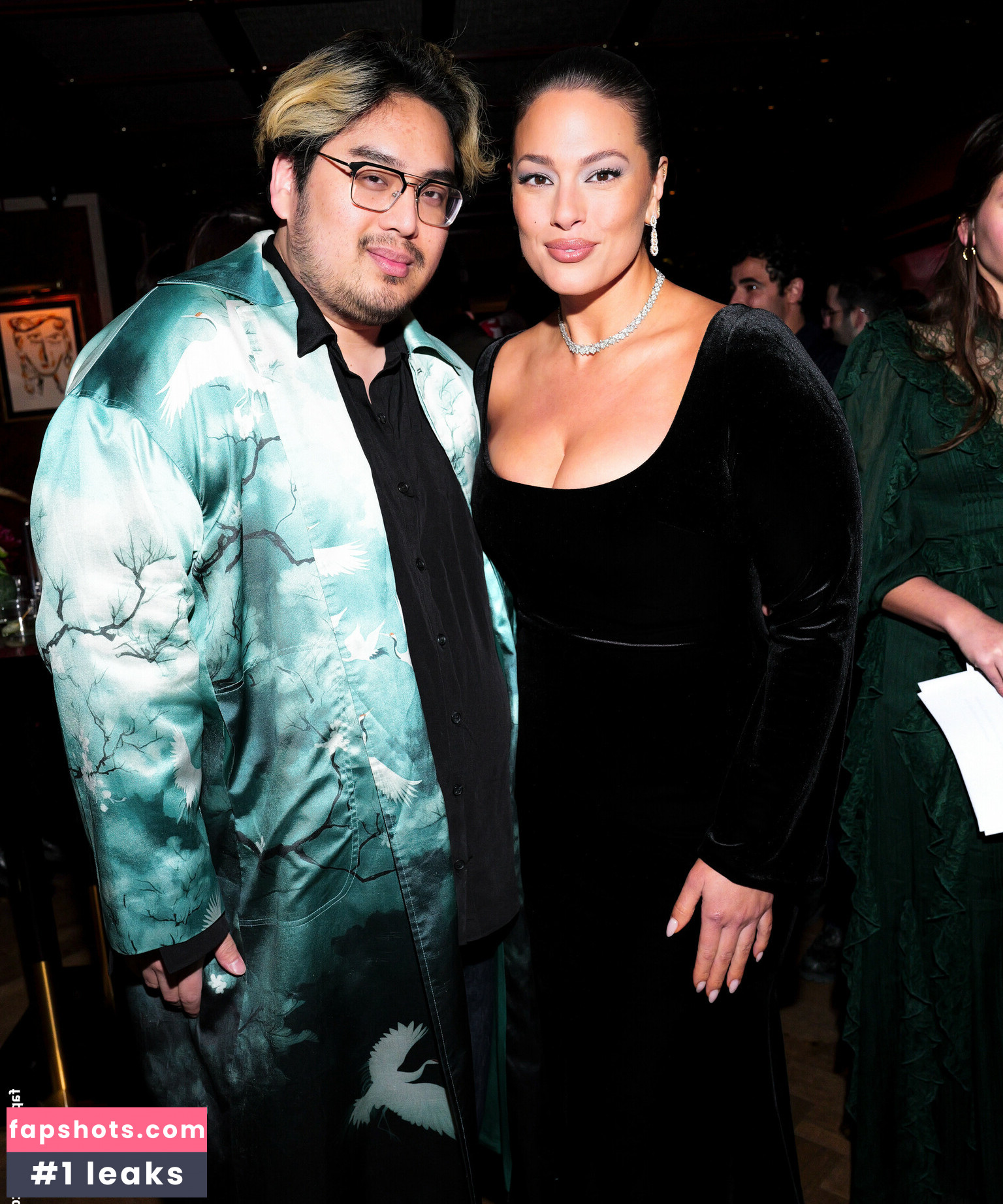 Ashley Graham gallery photo #6