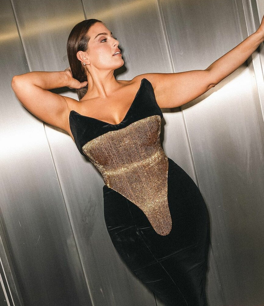 ashley-graham Nahé úniky fotek pouze od fanoušků #710 - Fapshots