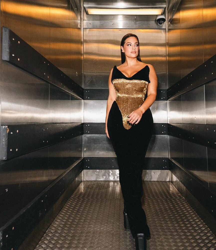 ashley-graham Nahé úniky fotek pouze od fanoušků #711 - Fapshots