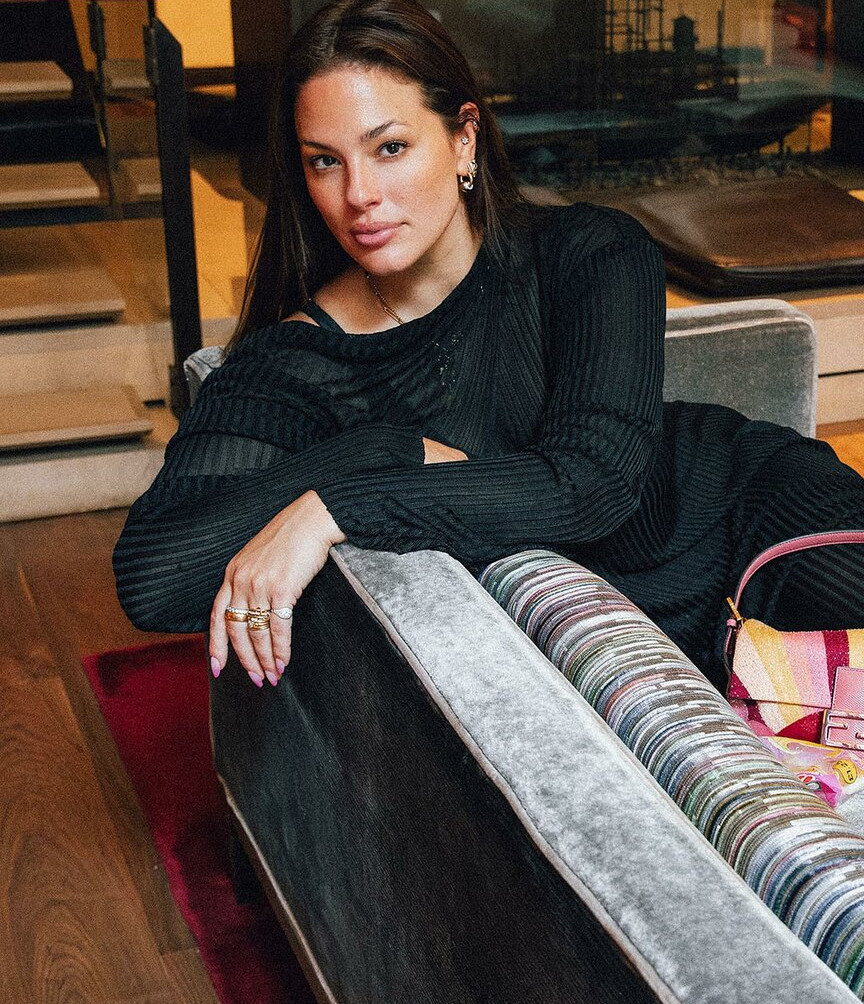 ashley-graham Nahé úniky fotek pouze od fanoušků #749 - Fapshots