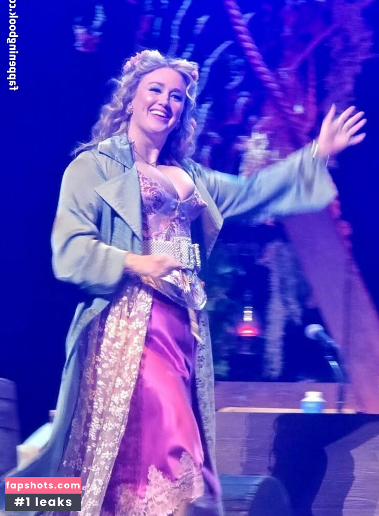 Ashley Johnson Nude Leaks OnlyFans Photos #12 - LeakJerk