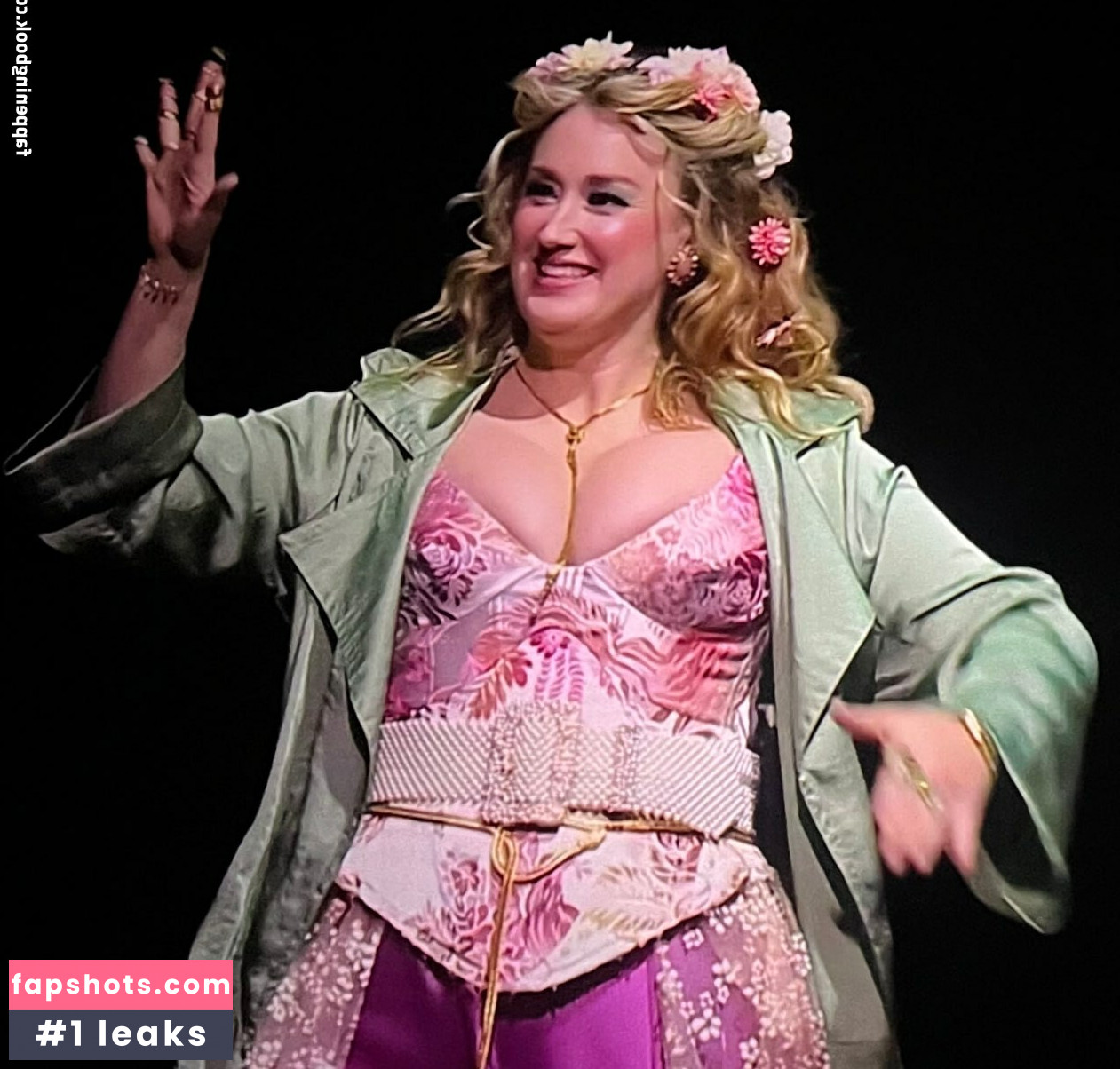 Ashley Johnson Nude Leaks OnlyFans Photos #13 - LeakJerk