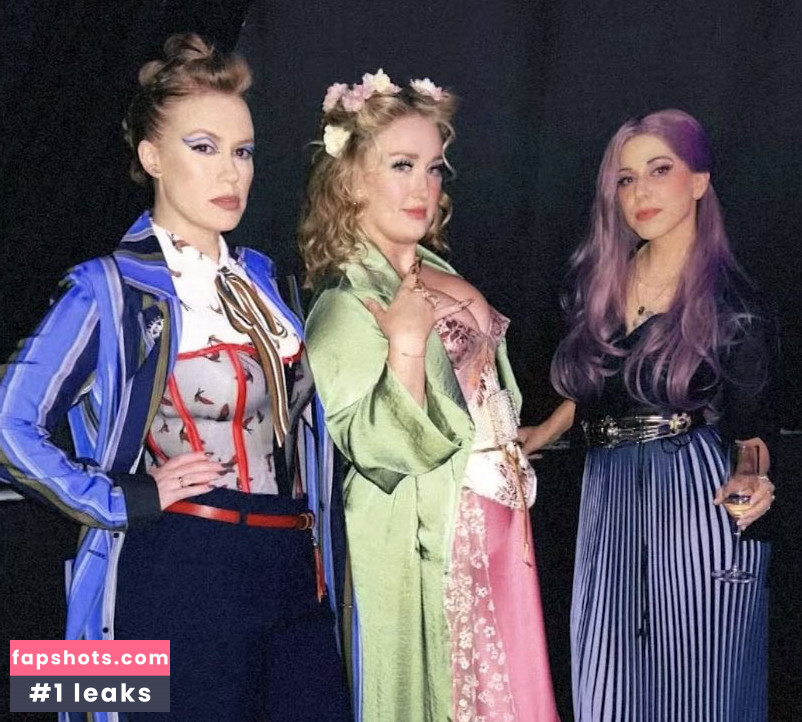 Ashley Johnson Nude Leaks OnlyFans Photos #6 - LeakJerk