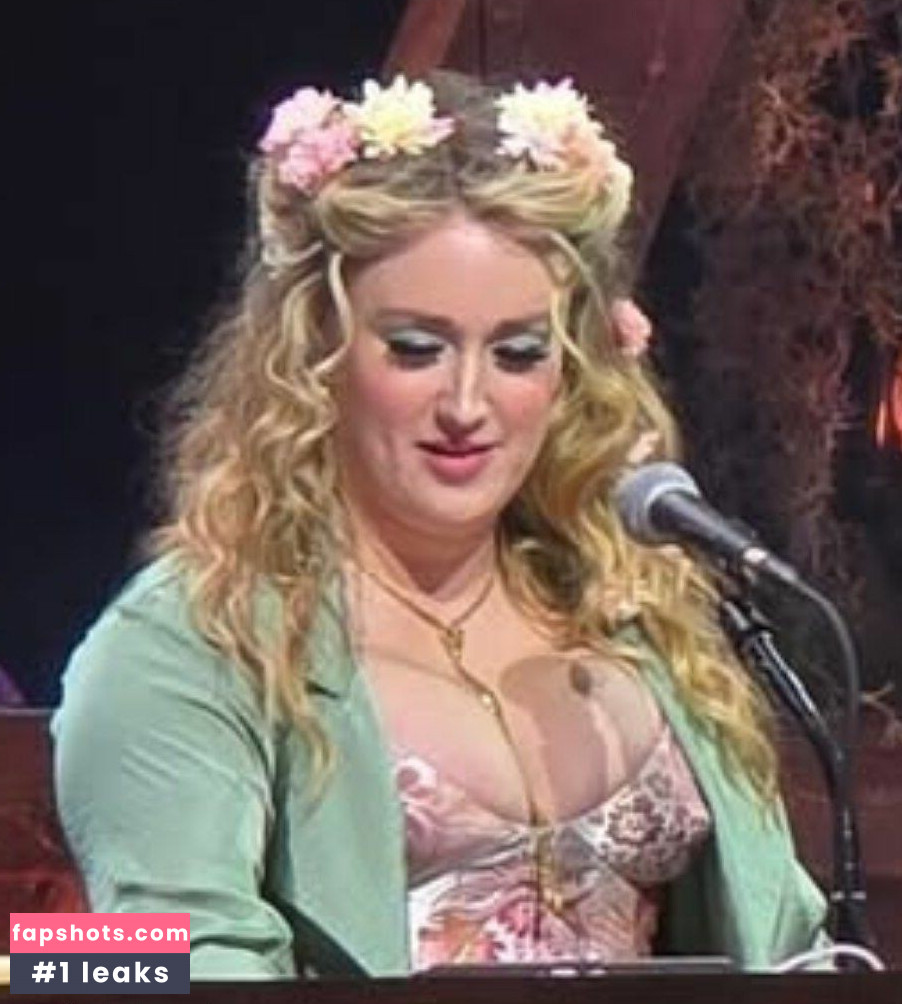 Ashley Johnson Nude Leaks OnlyFans Photos #8 - LeakJerk