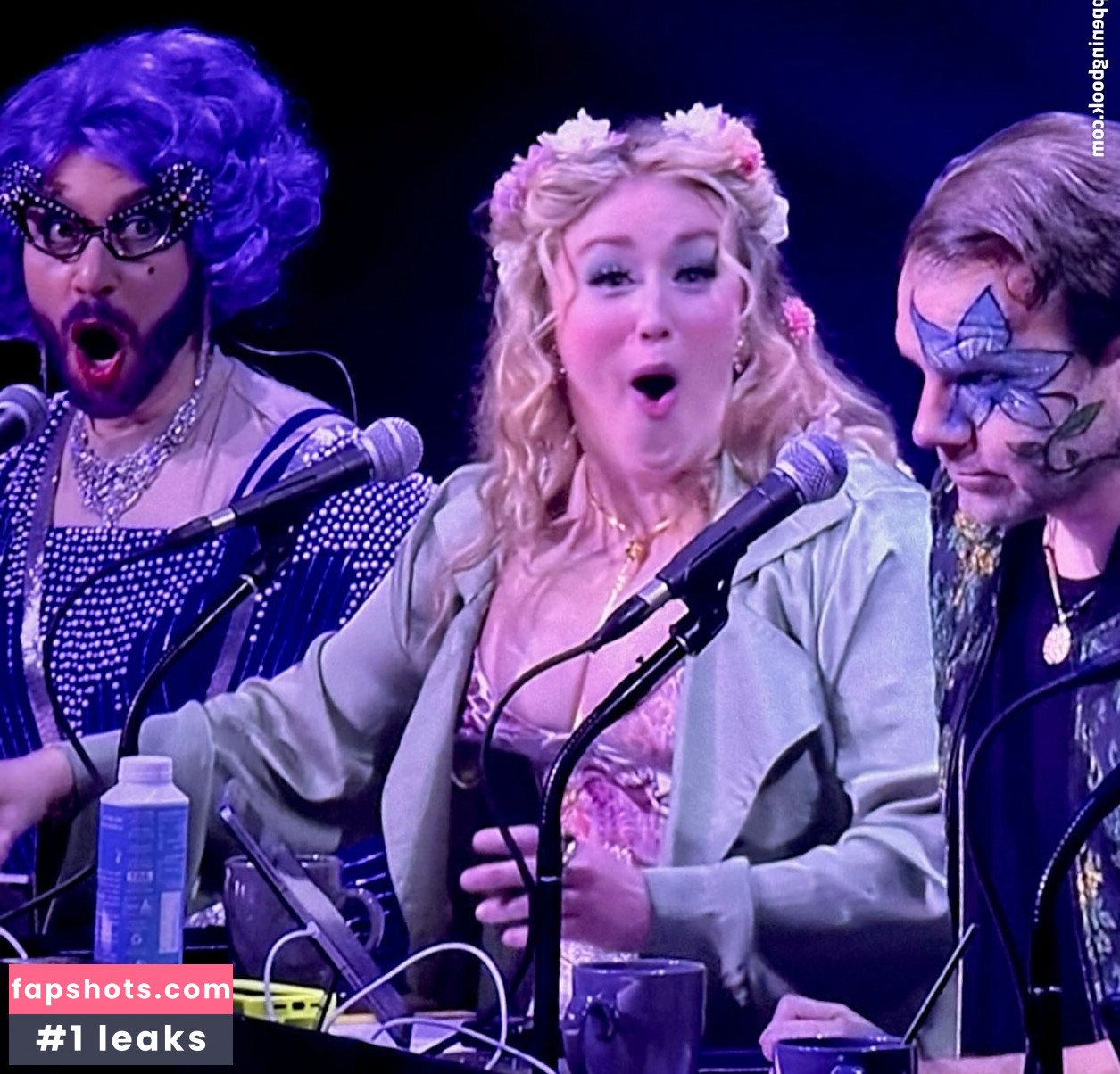 Ashley Johnson Nude Leaks OnlyFans Photos #10 - LeakJerk