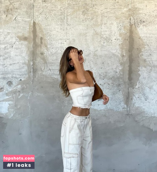 Ashley Marie Dickerson Nude Leaks OnlyFans - Fapshots