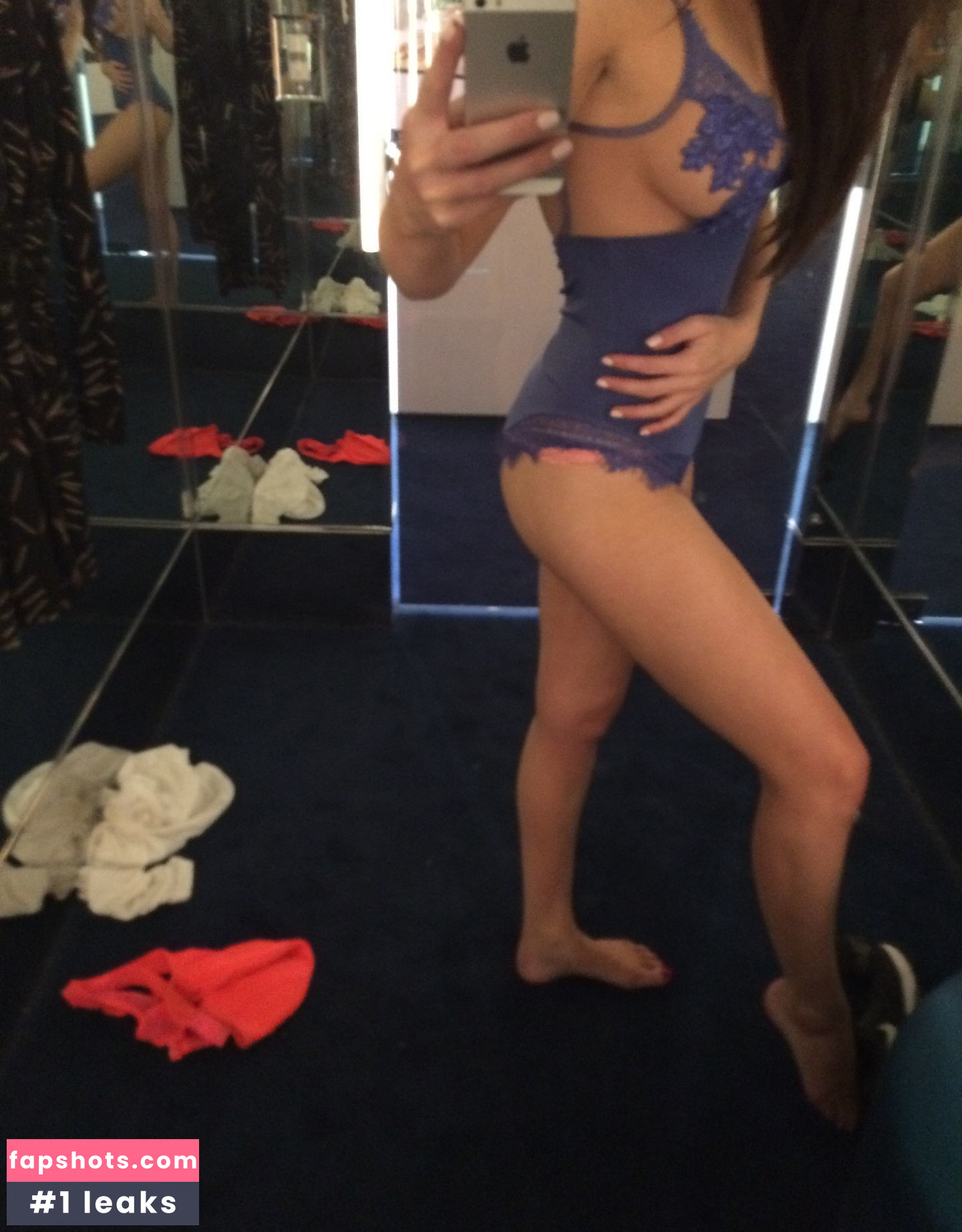 Ashley Mulheron Nahé úniky fotek pouze od fanoušků #61 - Fapshots