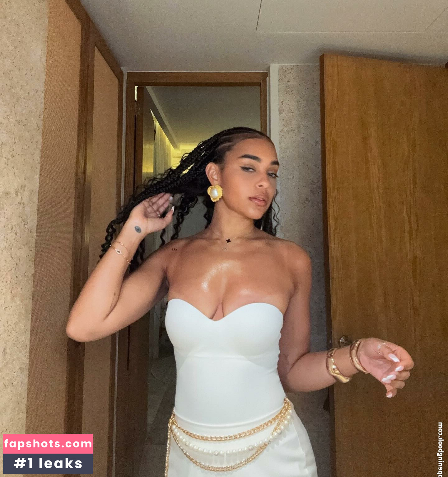 Ashley Nicole Moss Nahé úniky fotek pouze od fanoušků #13 - Fapshots