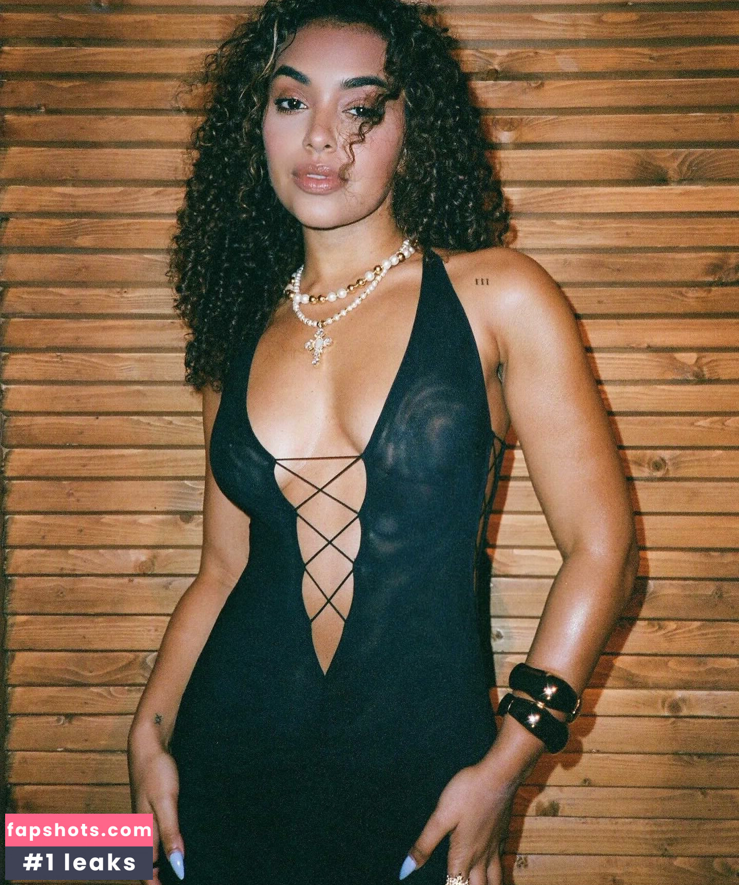 Ashley Nicole Moss Nahé úniky fotek pouze od fanoušků #5 - Fapshots