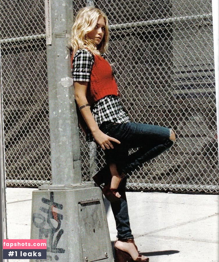 Ashley Olsen Nahé úniky fotek pouze od fanoušků #21 - Fapshots
