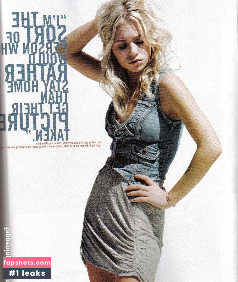 Ashley Olsen Nahé úniky fotek pouze od fanoušků #23 - Fapshots