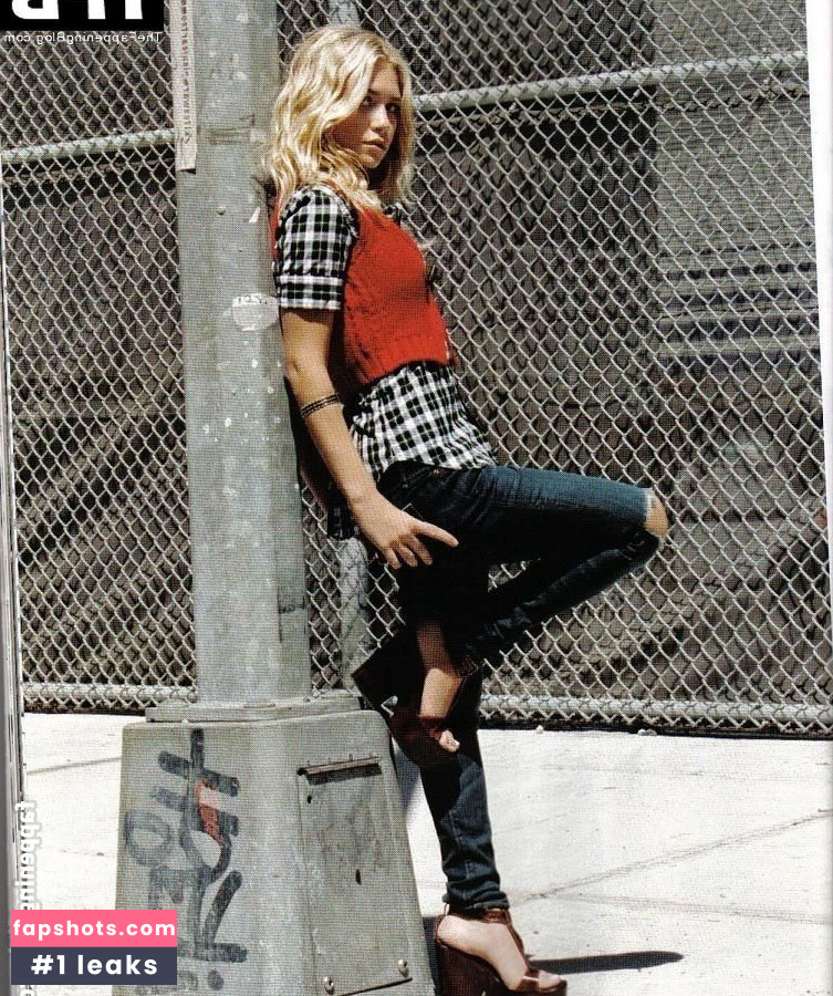 Ashley Olsen Nahé úniky fotek pouze od fanoušků #5 - Fapshots