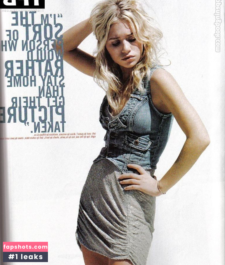 Ashley Olsen Nahé úniky fotek pouze od fanoušků #8 - Fapshots