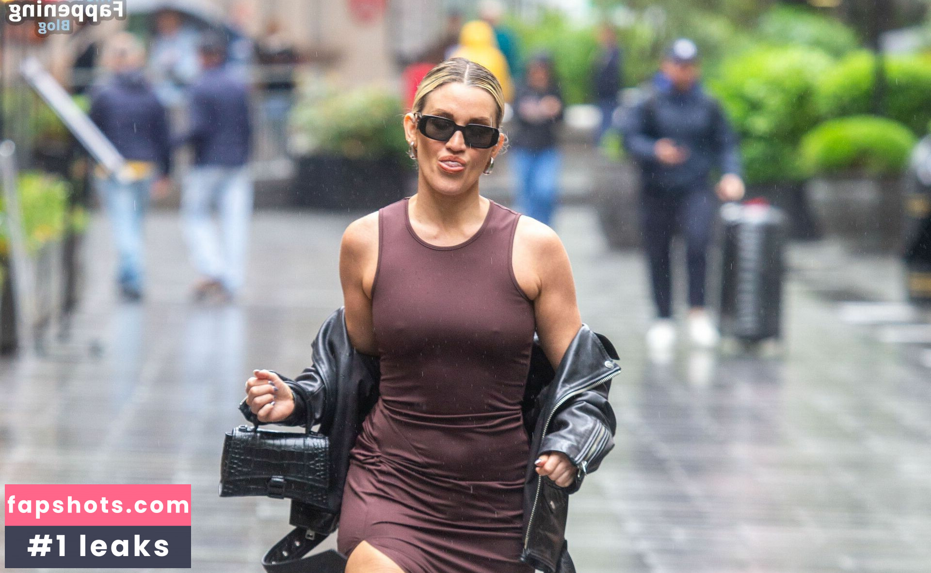 Ashley Roberts Nude Leaks OnlyFans Photos #188 - LeakJerk