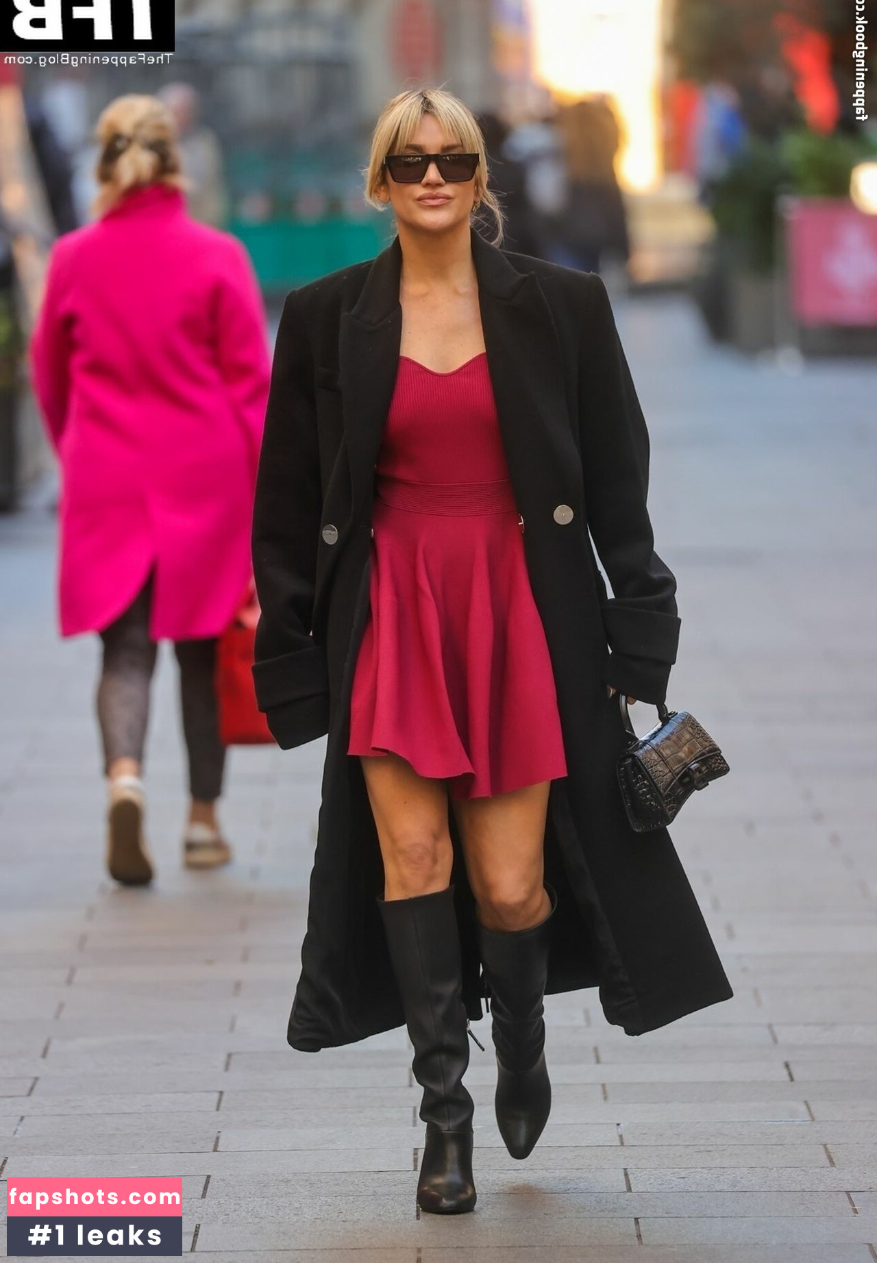 Ashley Roberts Nude Leaks OnlyFans Photos #256 - LeakJerk