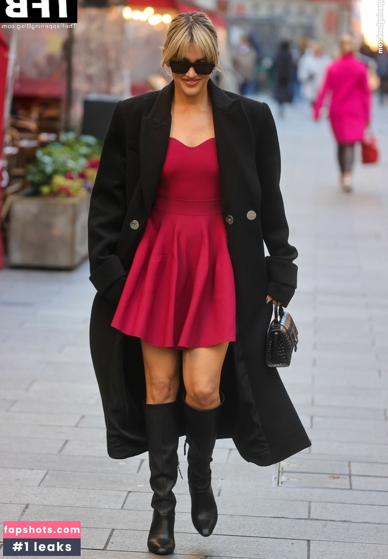 Ashley Roberts Nude Leaks OnlyFans Photos #257 - LeakJerk