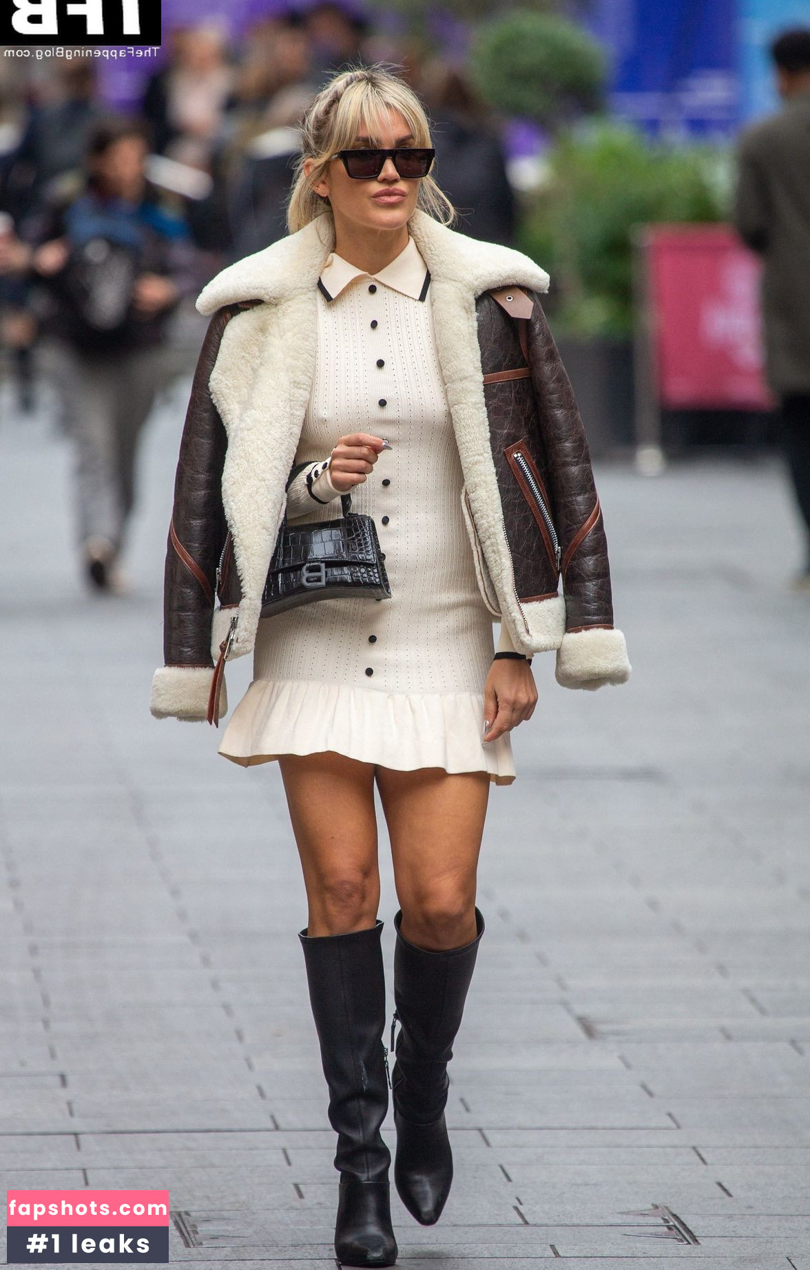 Ashley Roberts Nude Leaks OnlyFans Photos #268 - LeakJerk