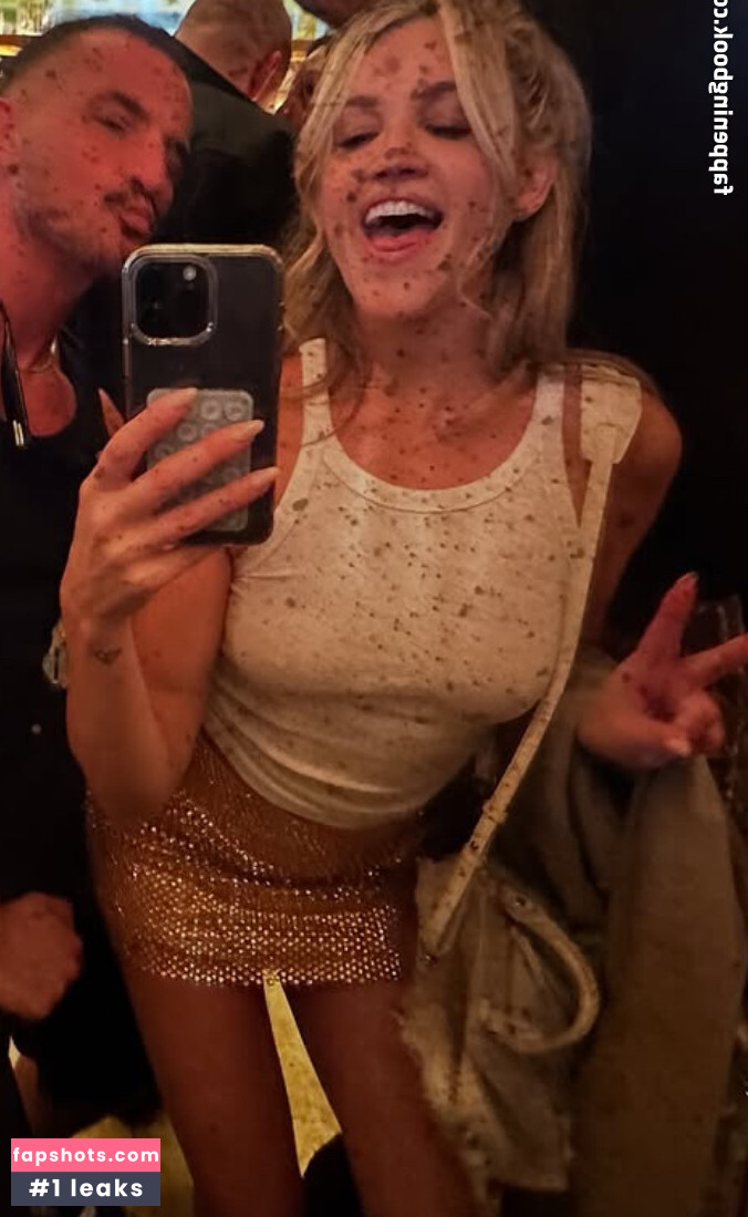 Ashley Roberts Nude Leaks OnlyFans Photos #35 - LeakJerk