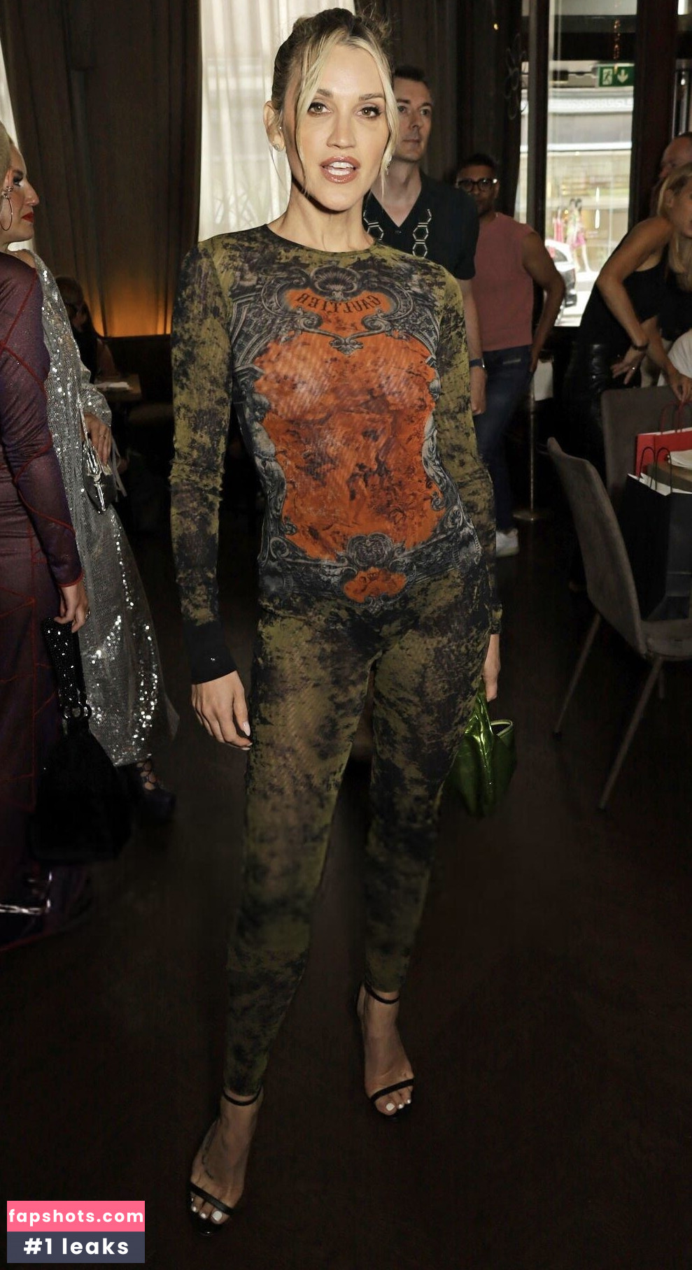 Ashley Roberts Nude Leaks OnlyFans Photos #37 - LeakJerk