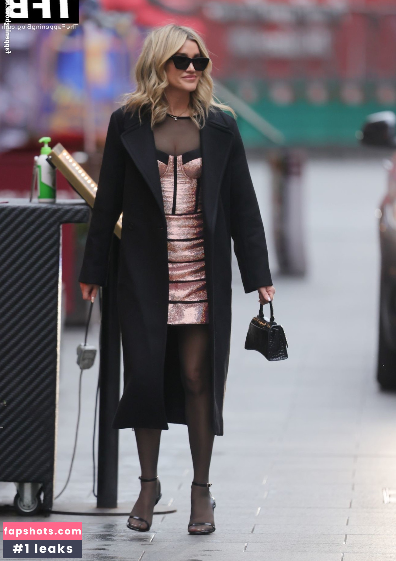 Ashley Roberts Nahé úniky fotek pouze od fanoušků #363 - Fapshots