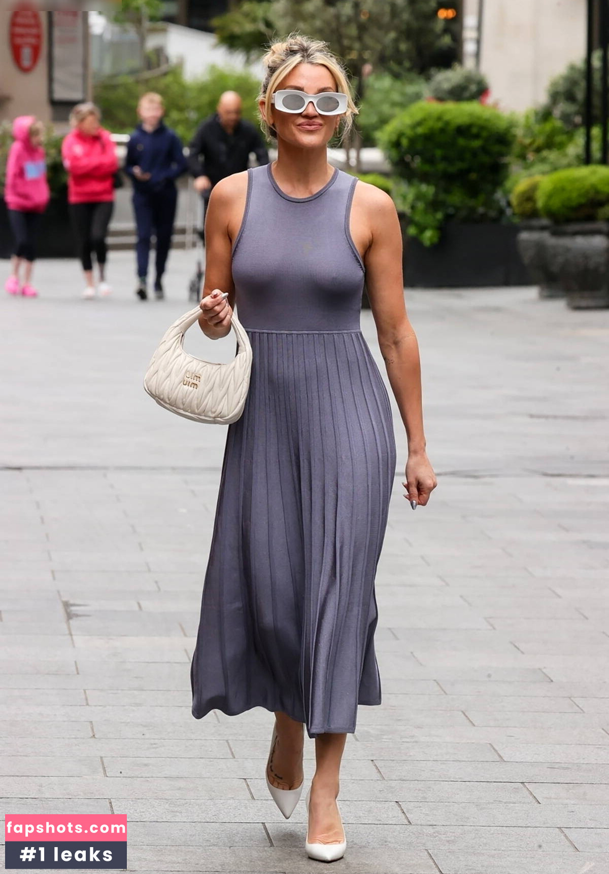 Ashley Roberts Nude Leaks OnlyFans Photos #43 - LeakJerk