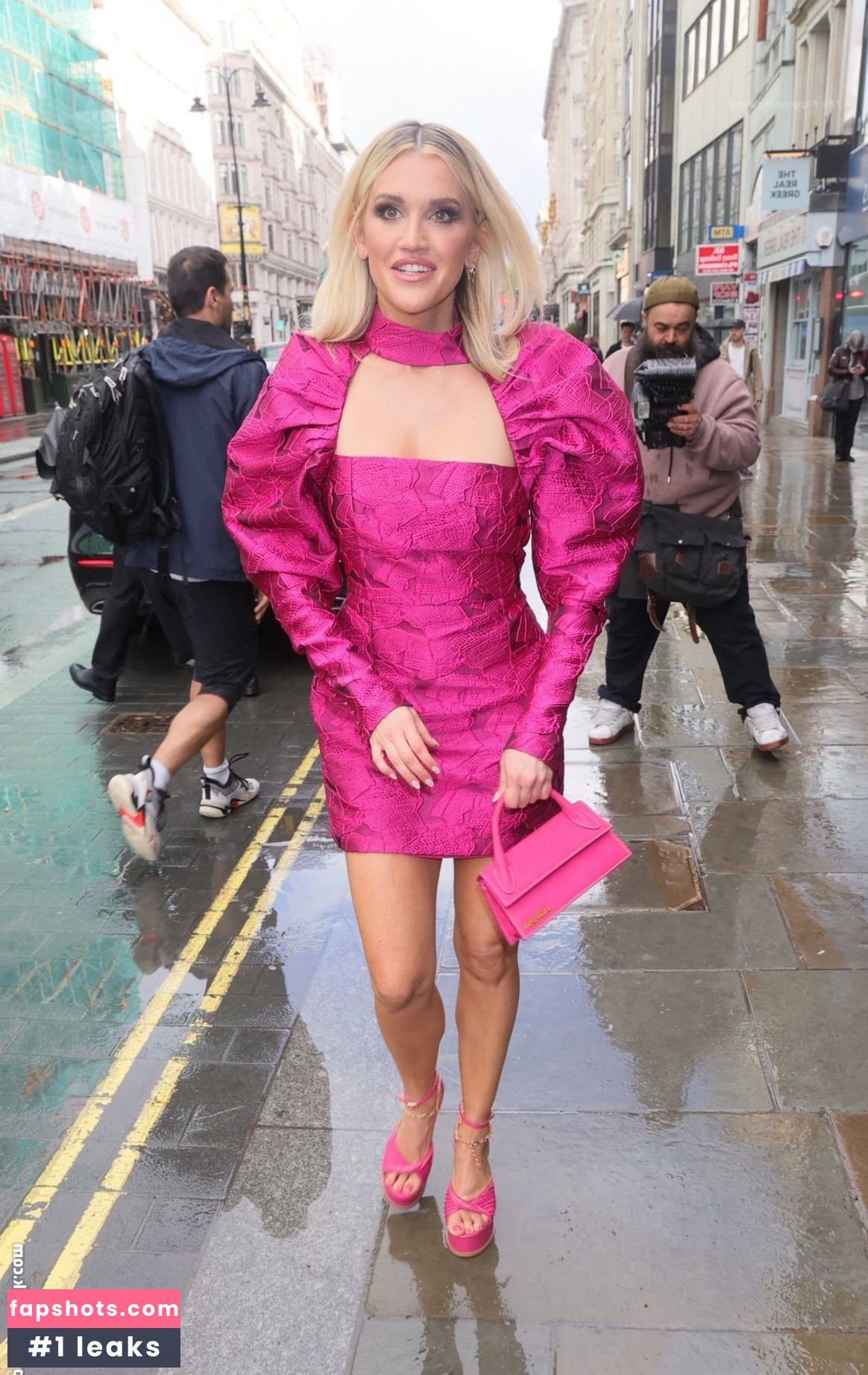 Ashley Roberts Nahé úniky fotek pouze od fanoušků #438 - Fapshots