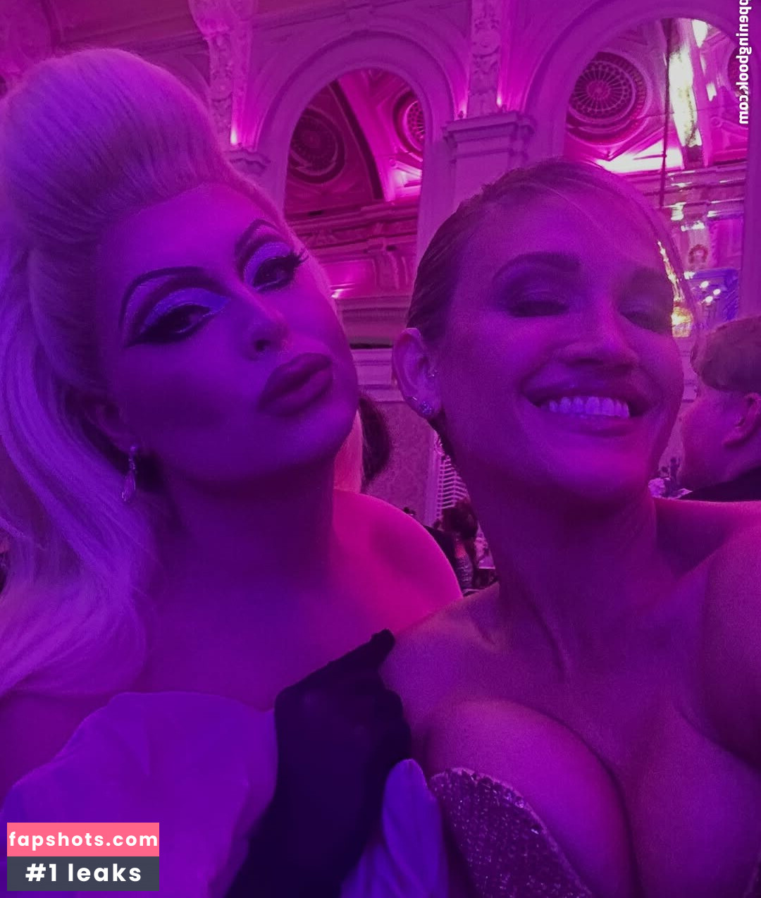 Ashley Roberts Nude Leaks OnlyFans Photos #55 - LeakJerk