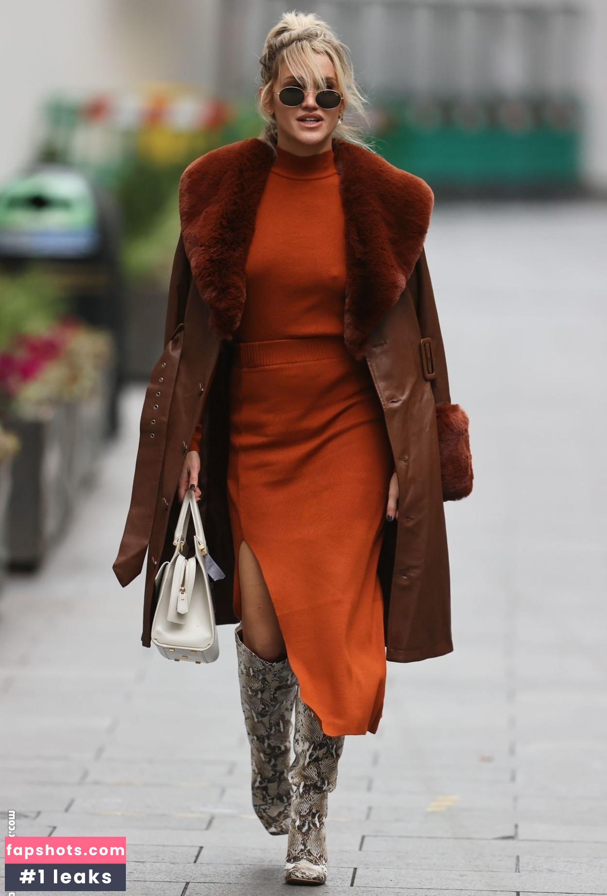 Ashley Roberts Nahé úniky fotek pouze od fanoušků #568 - Fapshots