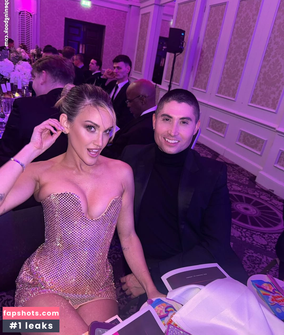 Ashley Roberts Nude Leaks OnlyFans Photos #58 - LeakJerk