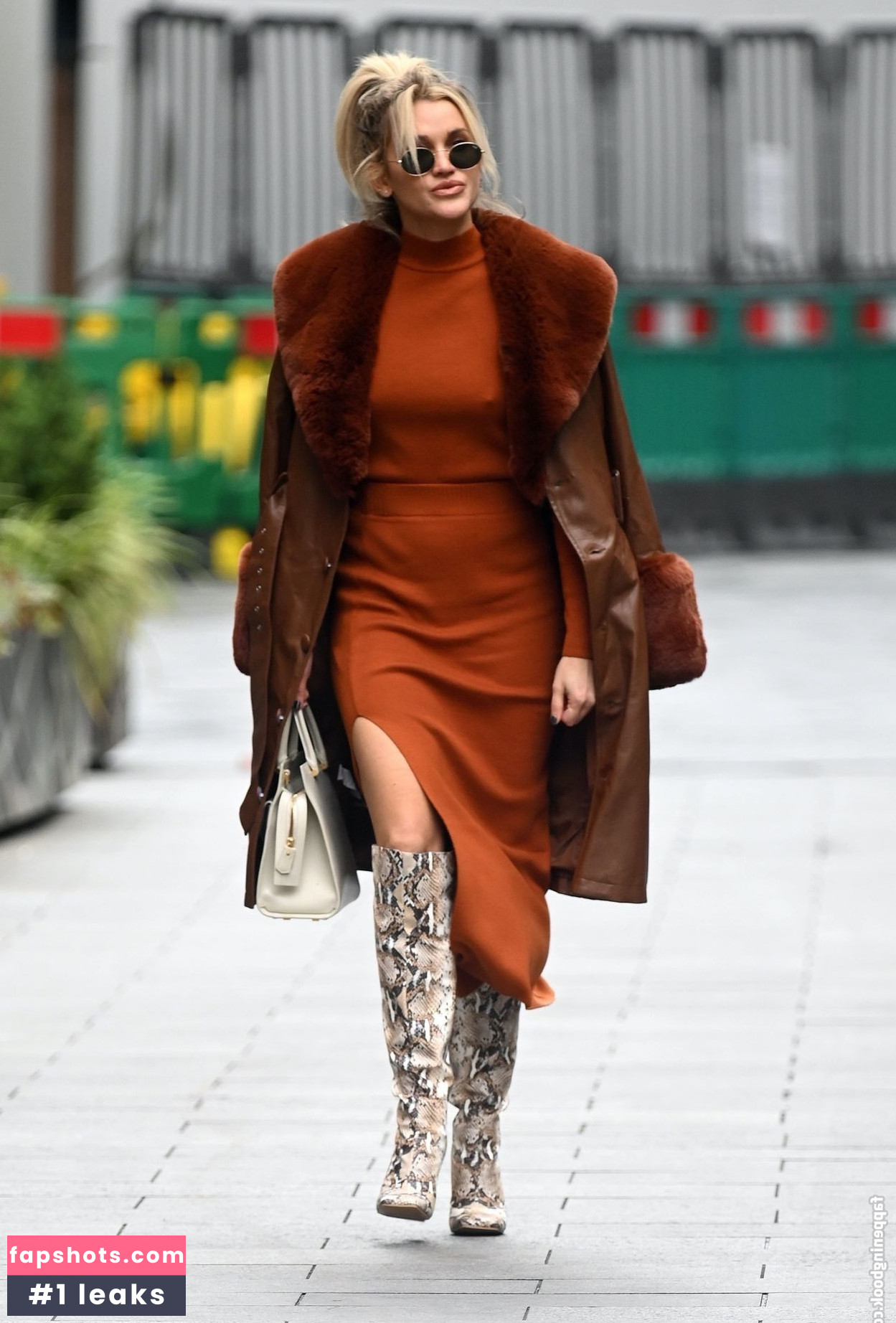 Ashley Roberts Nahé úniky fotek pouze od fanoušků #598 - Fapshots