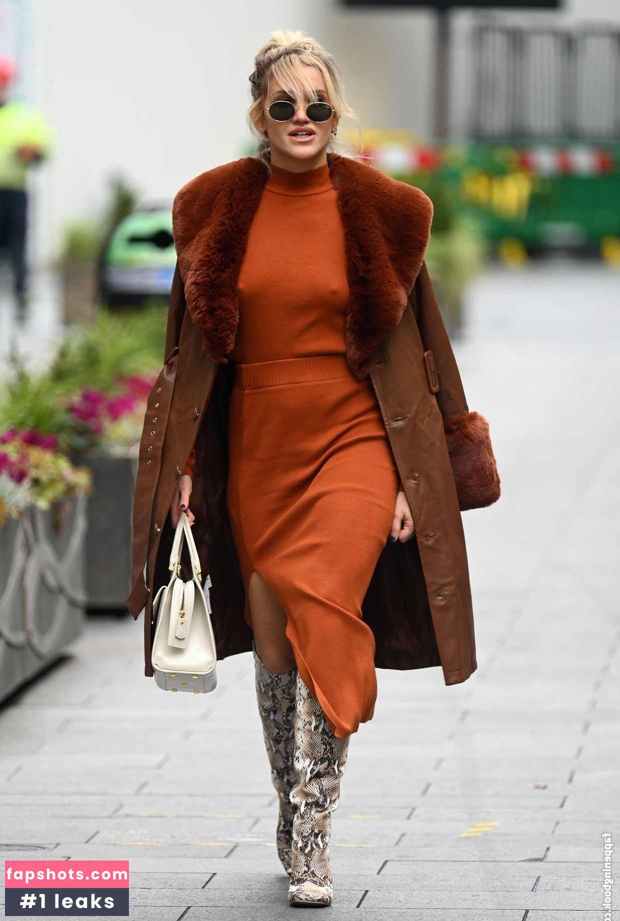 Ashley Roberts Nahé úniky fotek pouze od fanoušků #602 - Fapshots