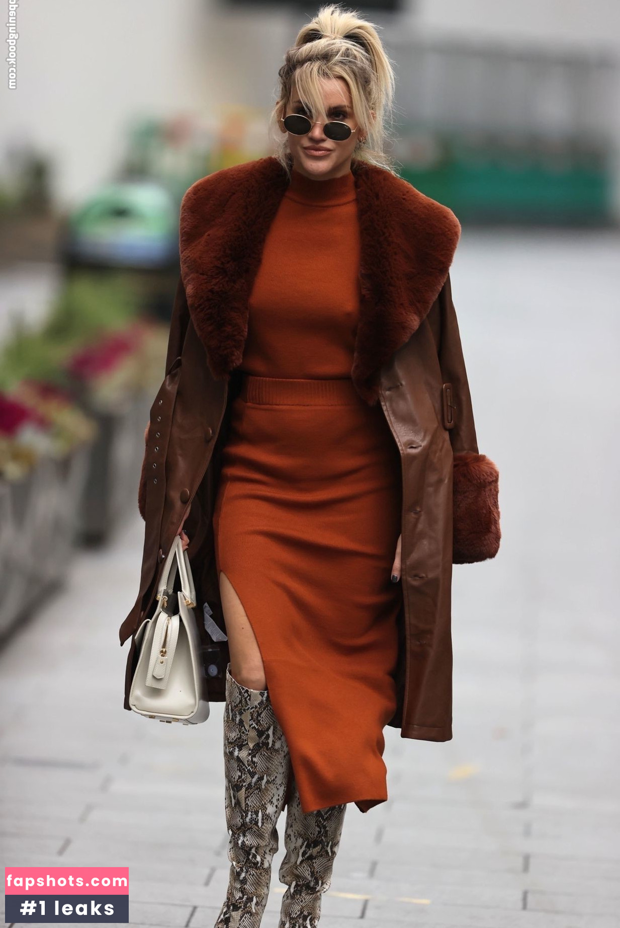 Ashley Roberts Nahé úniky fotek pouze od fanoušků #606 - Fapshots